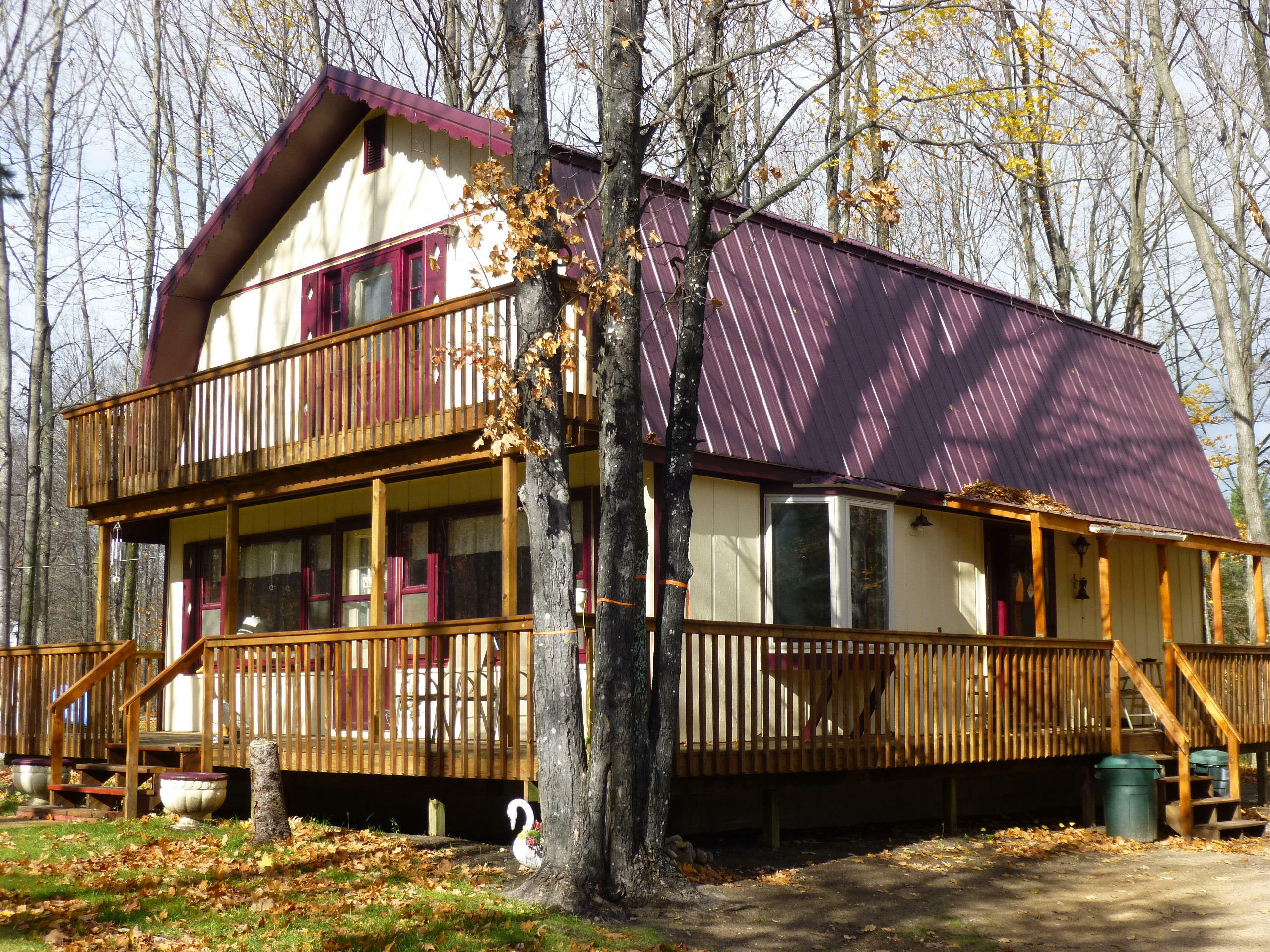Property Photo: 2359 Mann Road MI 49721