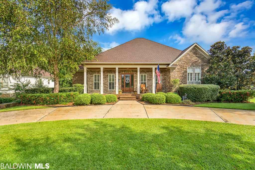 Property Photo:  421 Boulder Creek Avenue  AL 36532 