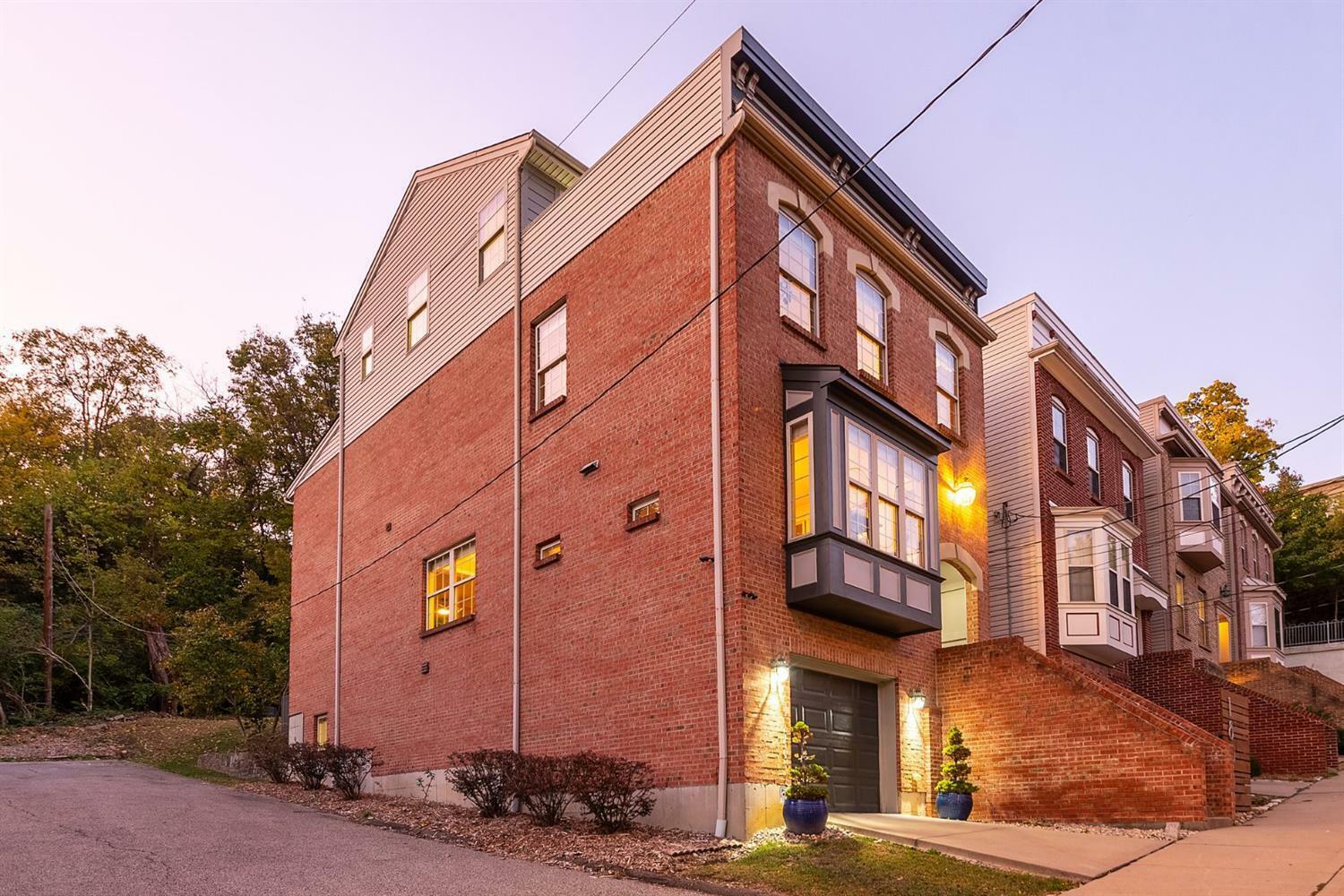 Property Photo: 1803 Sycamore St OH 45202
