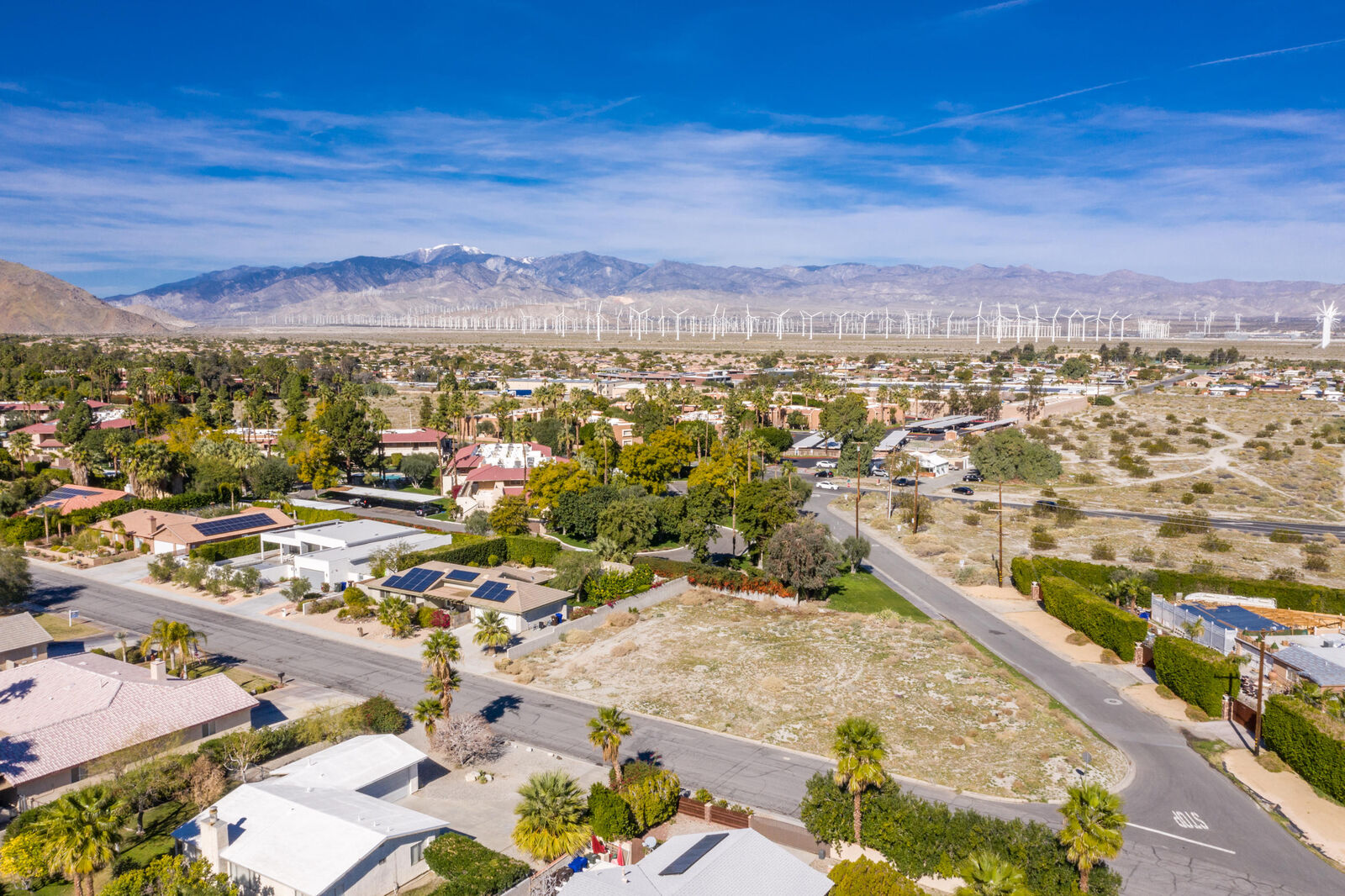 Property Photo: 400 W Santa Catalina Road CA 92262