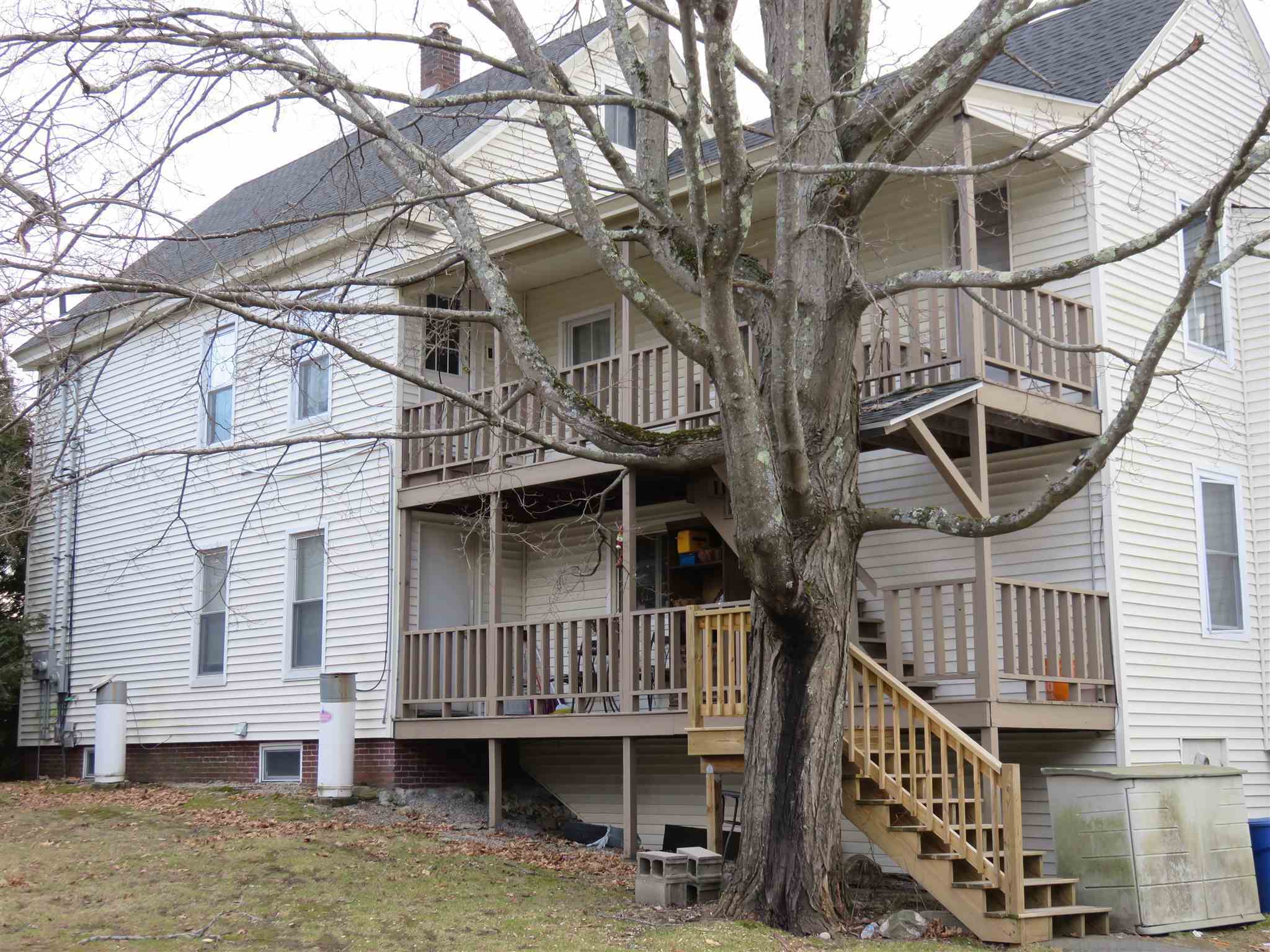 Property Photo: 223 Main, Apt#2 Street NH 03079