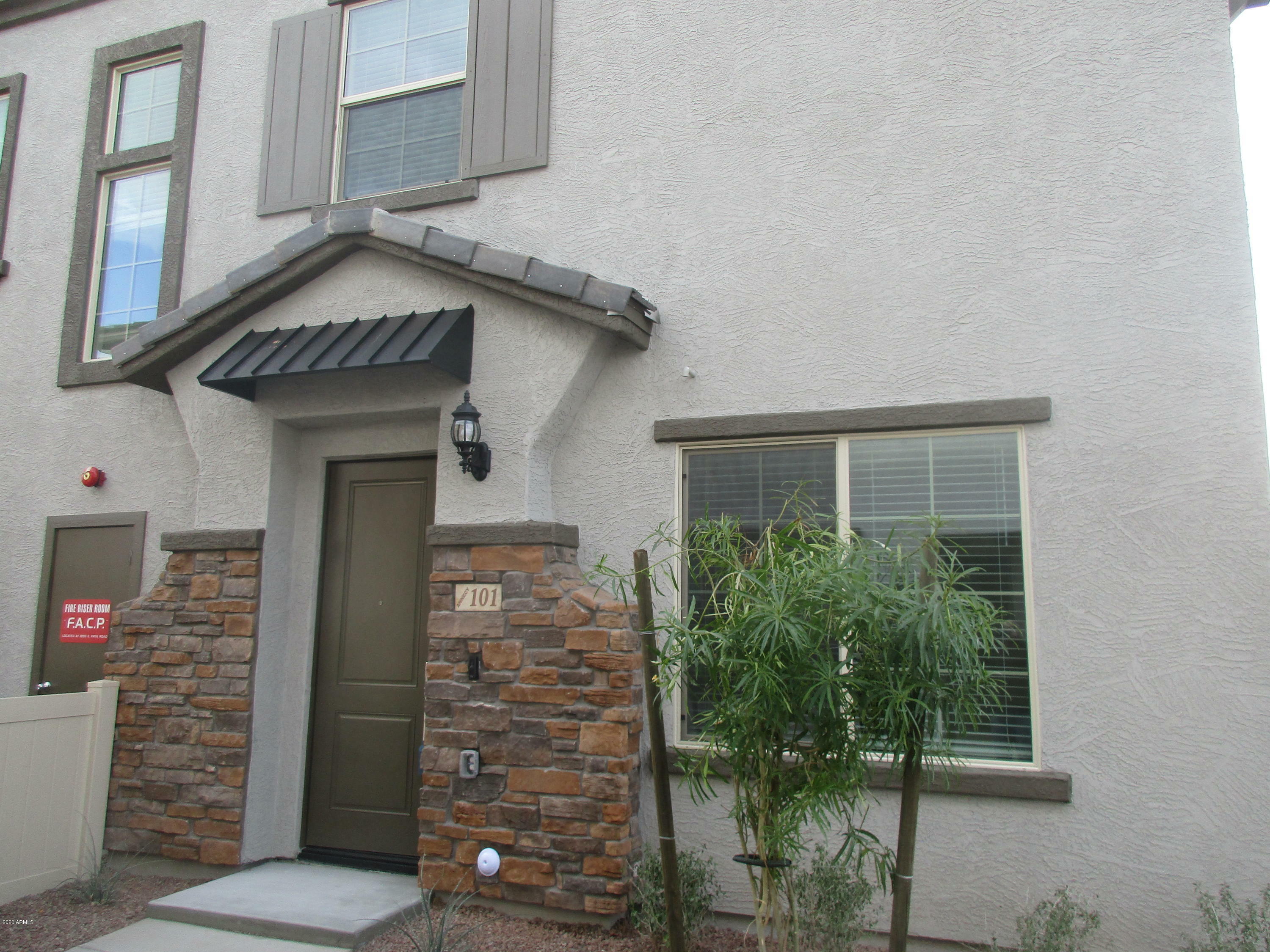 Property Photo:  1860 E Bridgeport Parkway 101  AZ 85295 