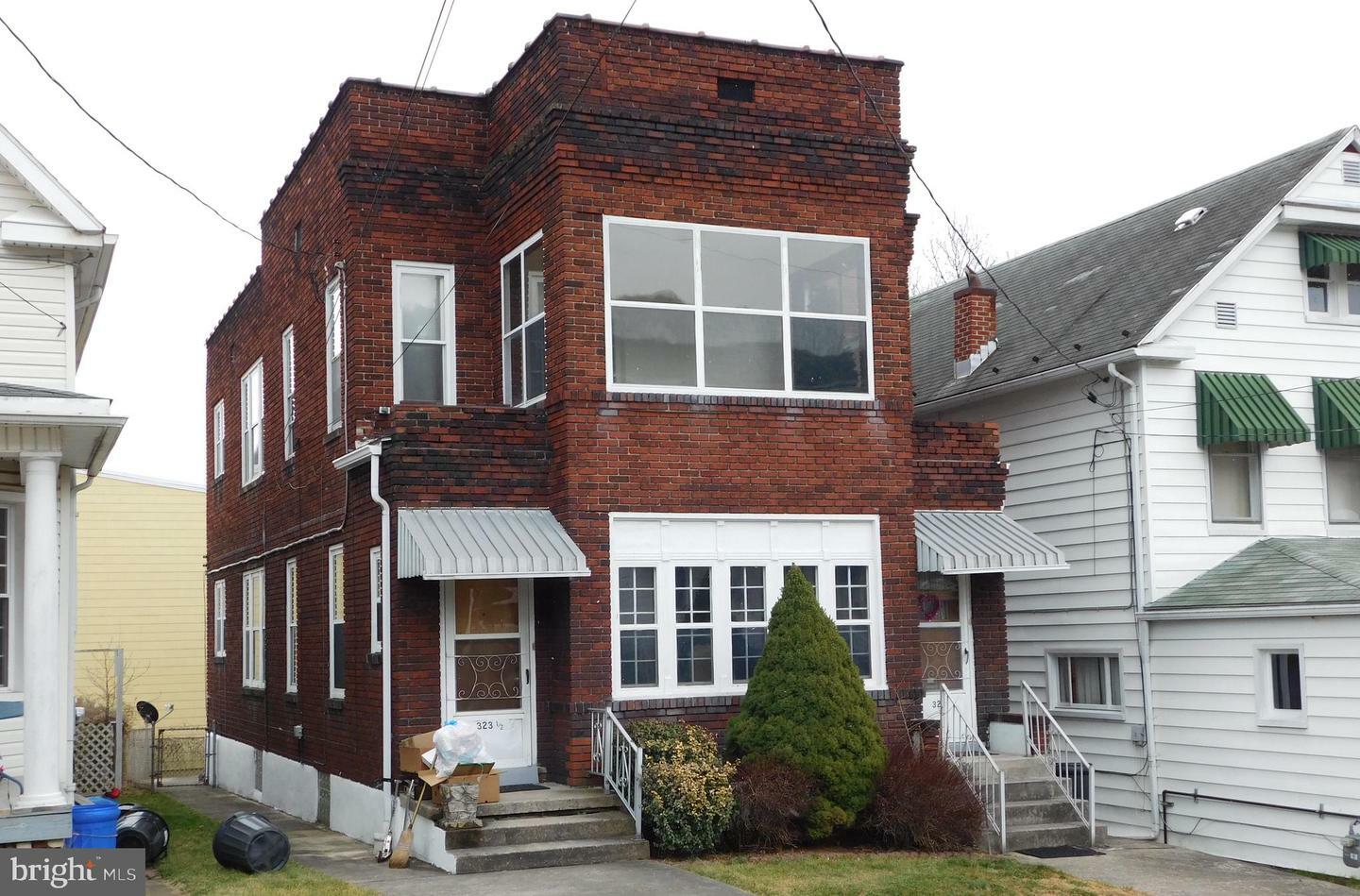 Property Photo: 323 Holland Street MD 21502