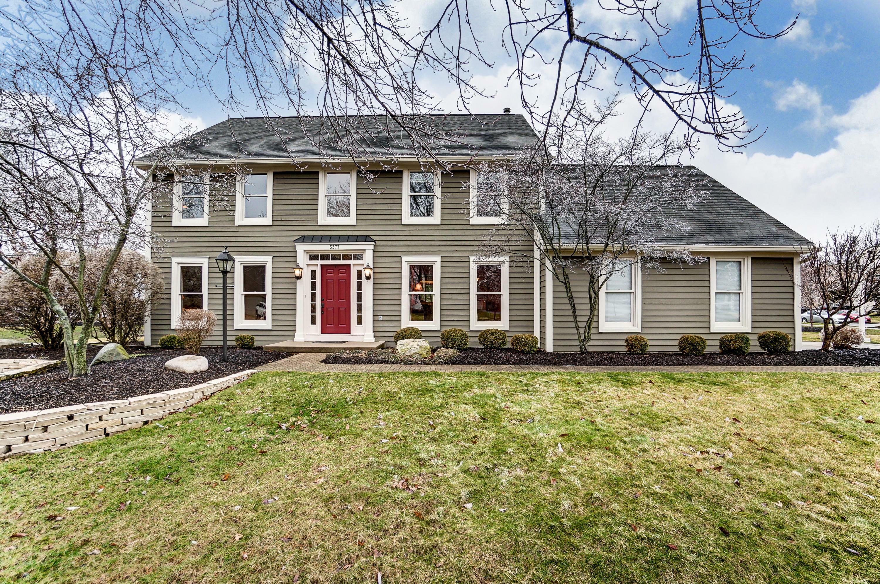 Property Photo: 5377 Haverhill Drive OH 43017