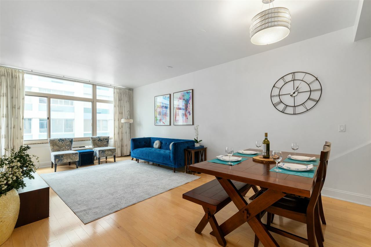 Property Photo: 10 Regent St 401 NJ 07302
