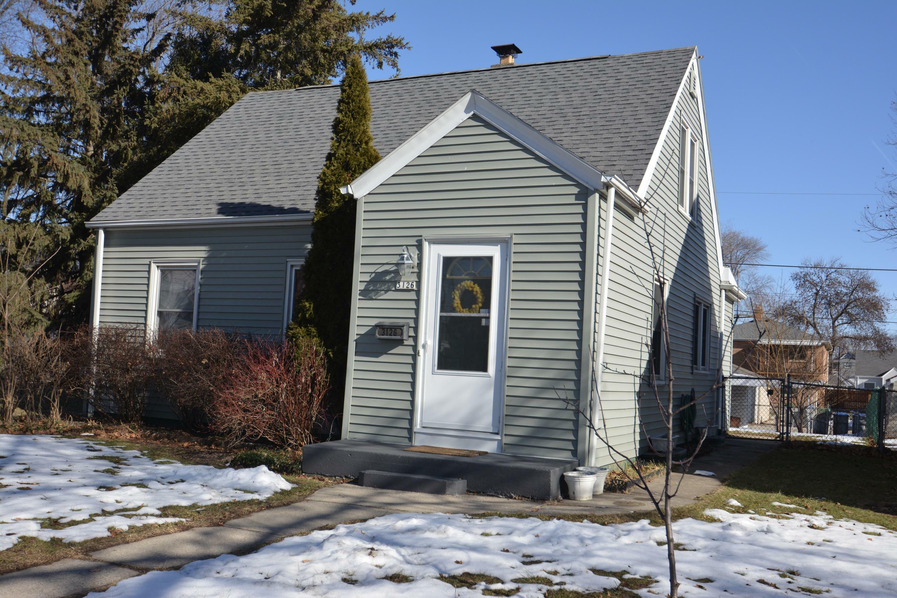 Property Photo:  3126 S Burrell St  WI 53207 