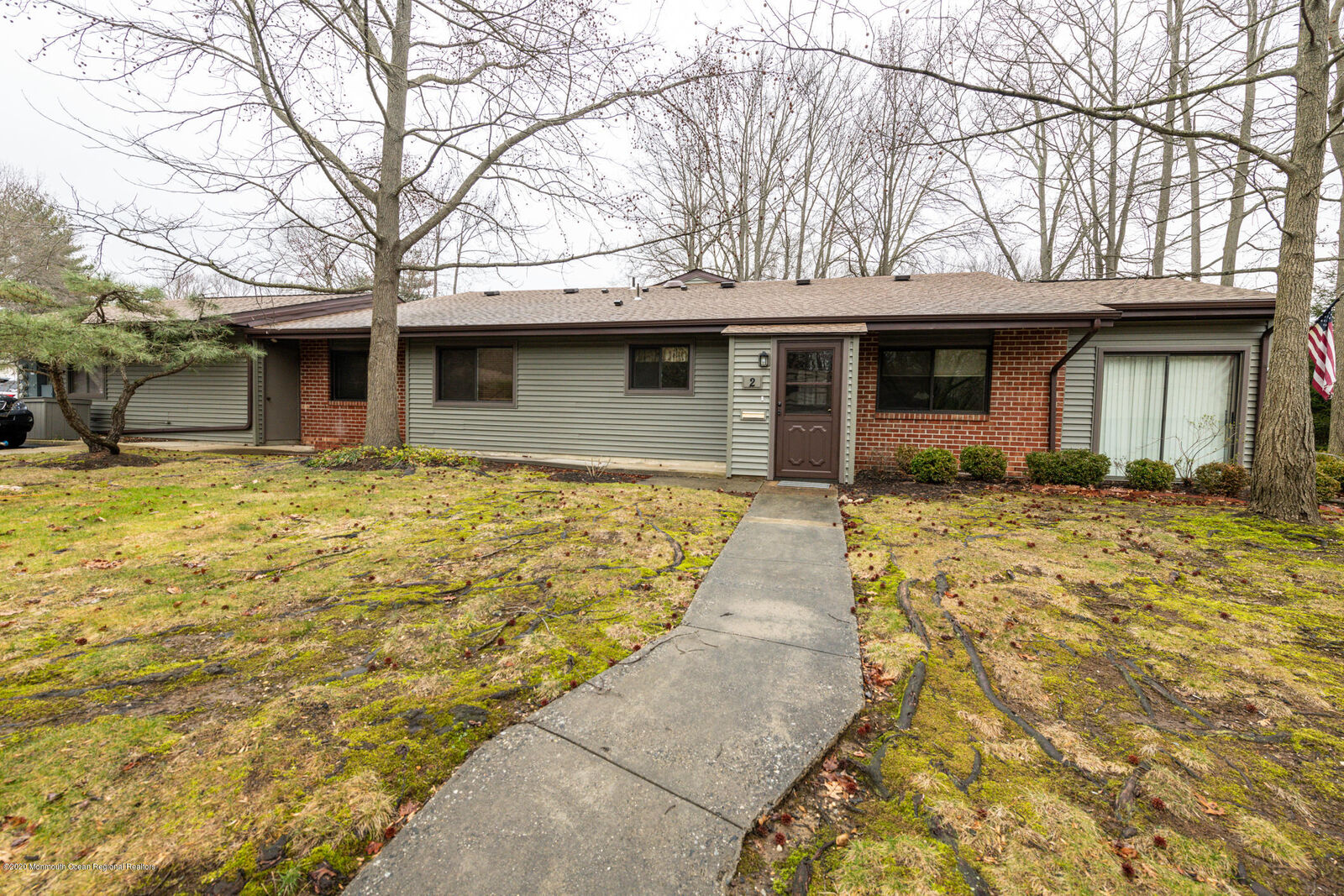 Property Photo:  2 Hyannis Court  NJ 07701 