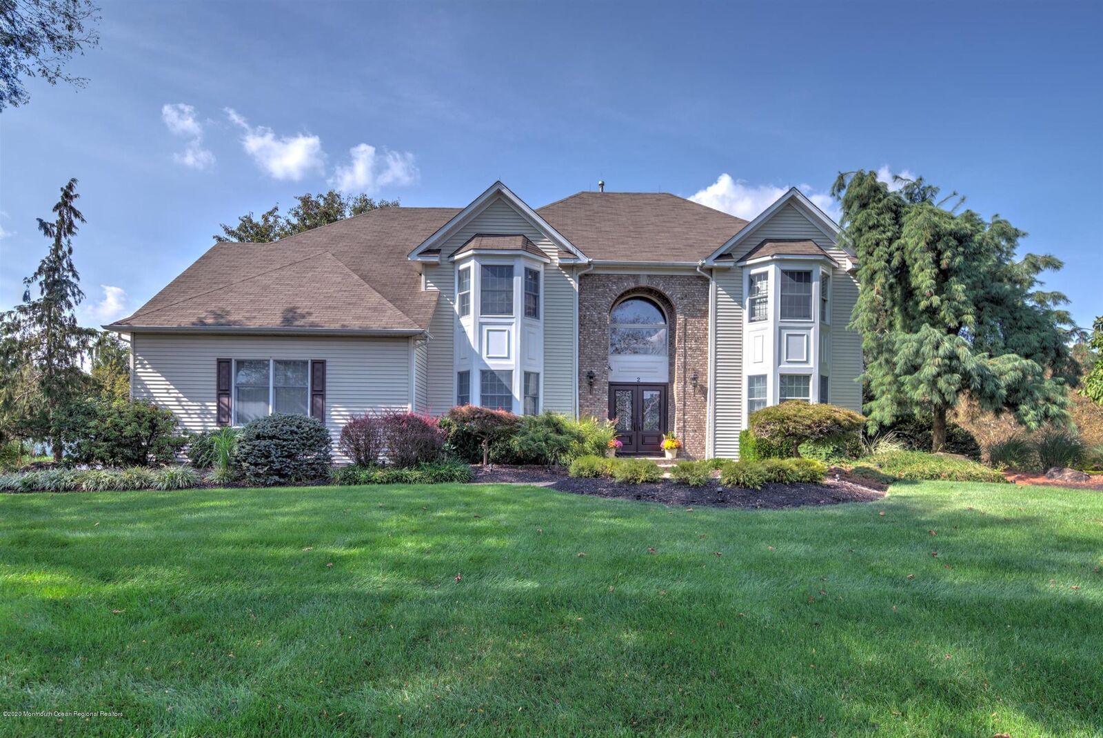 Property Photo:  2 Grandview Lane  NJ 07726 