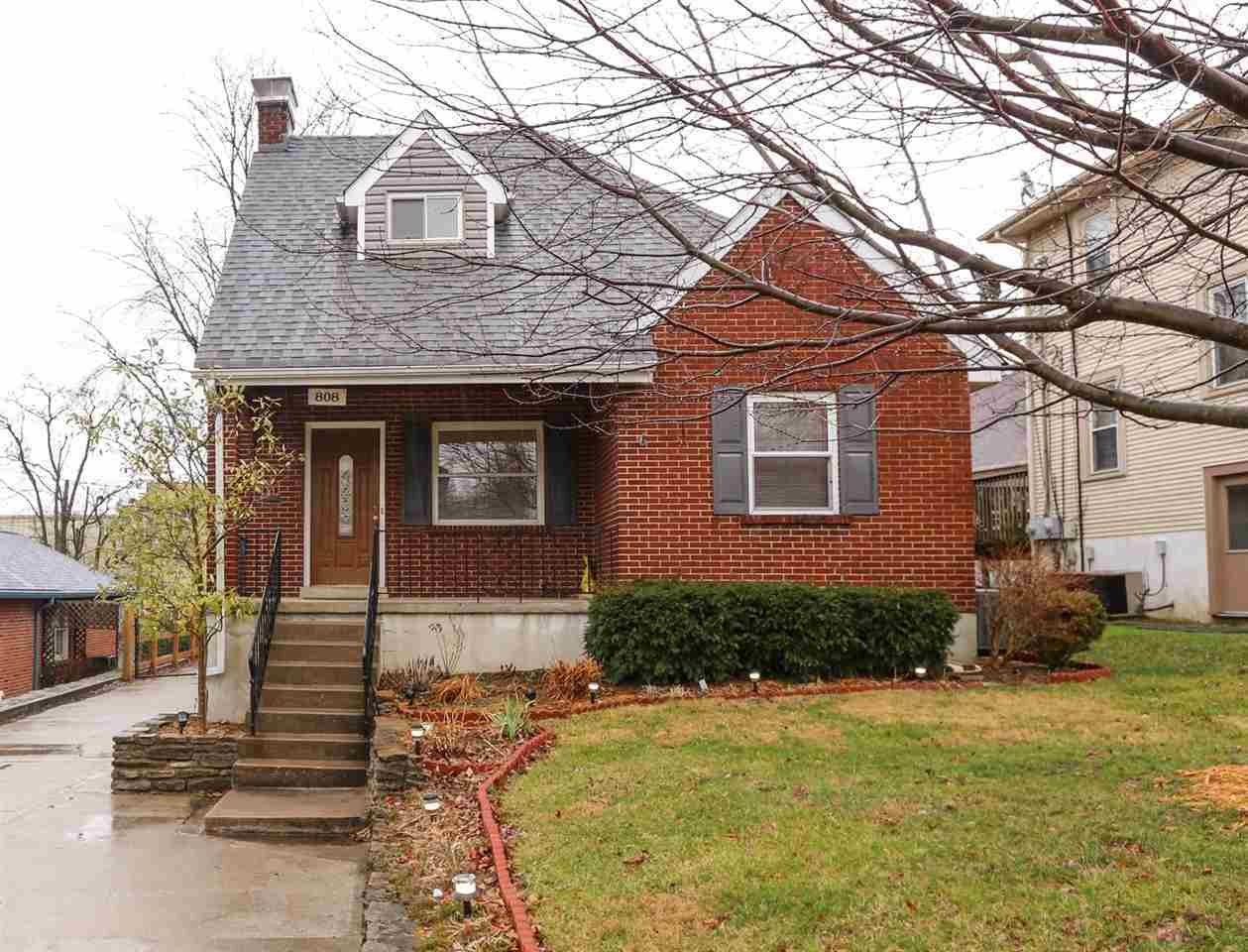 Property Photo:  808 Saint James Avenue  KY 41011 