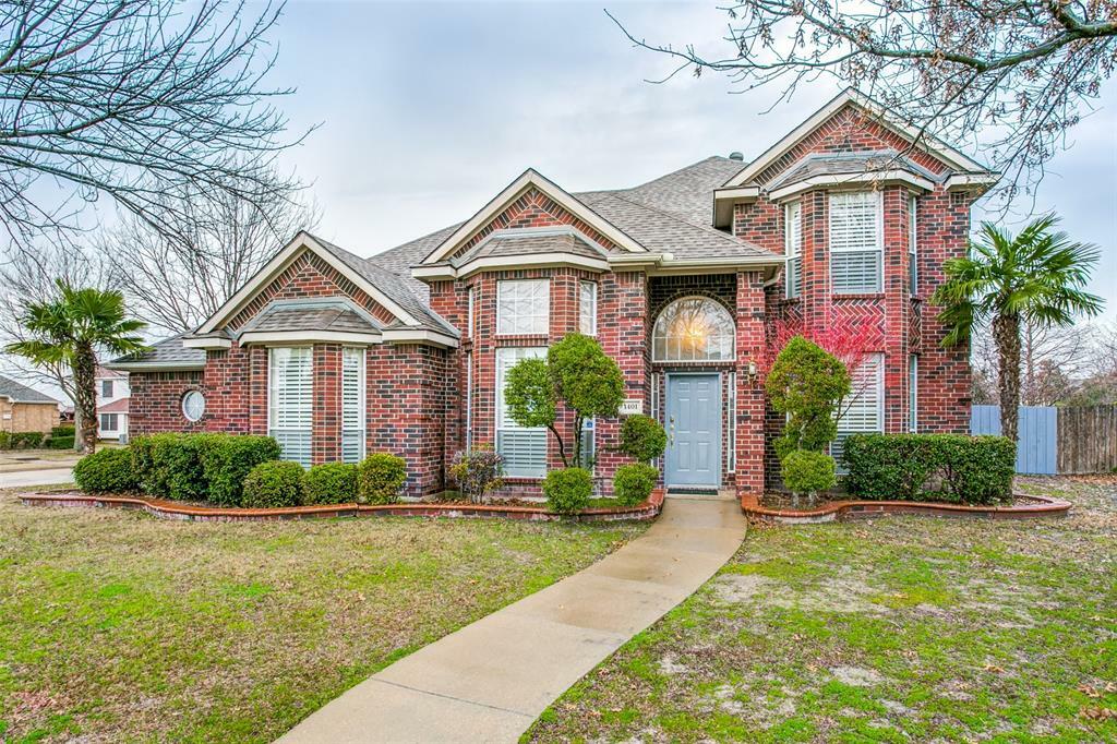 Property Photo:  1401 Southbend Lane  TX 75048 