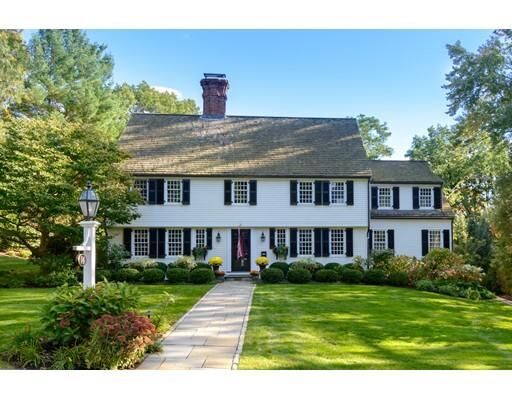 Property Photo: 14 Plymouth Road MA 02481