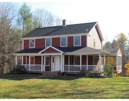 Property Photo: 139 Williamsville Road MA 01452