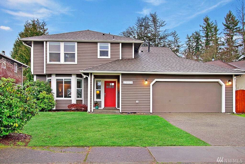 Property Photo:  25126 167th Ave SE  WA 98042 