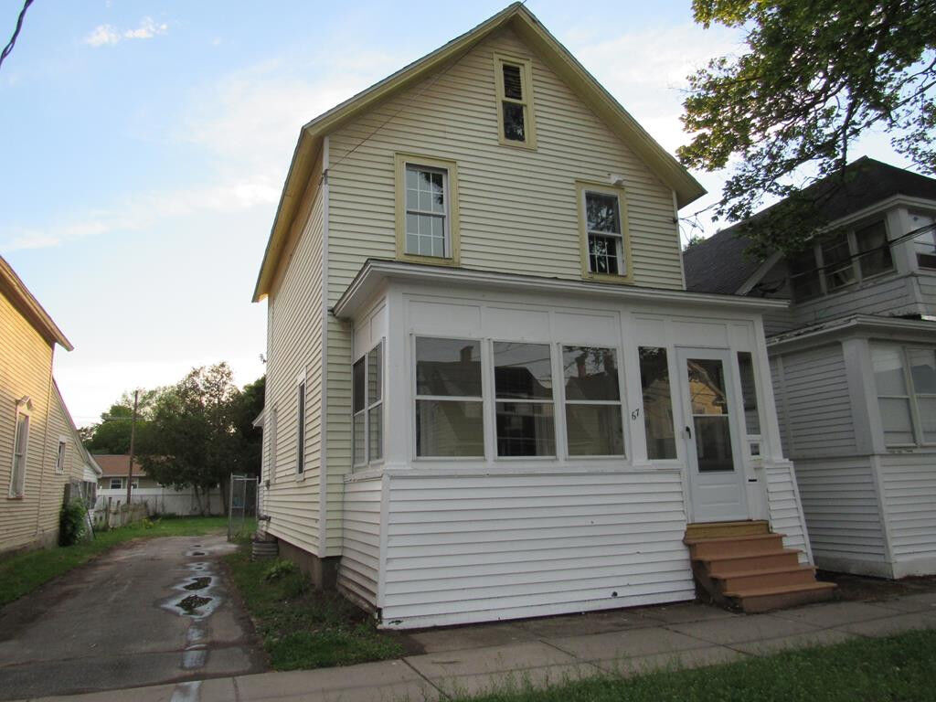 Property Photo: 67 Lafayette Street NY 12901