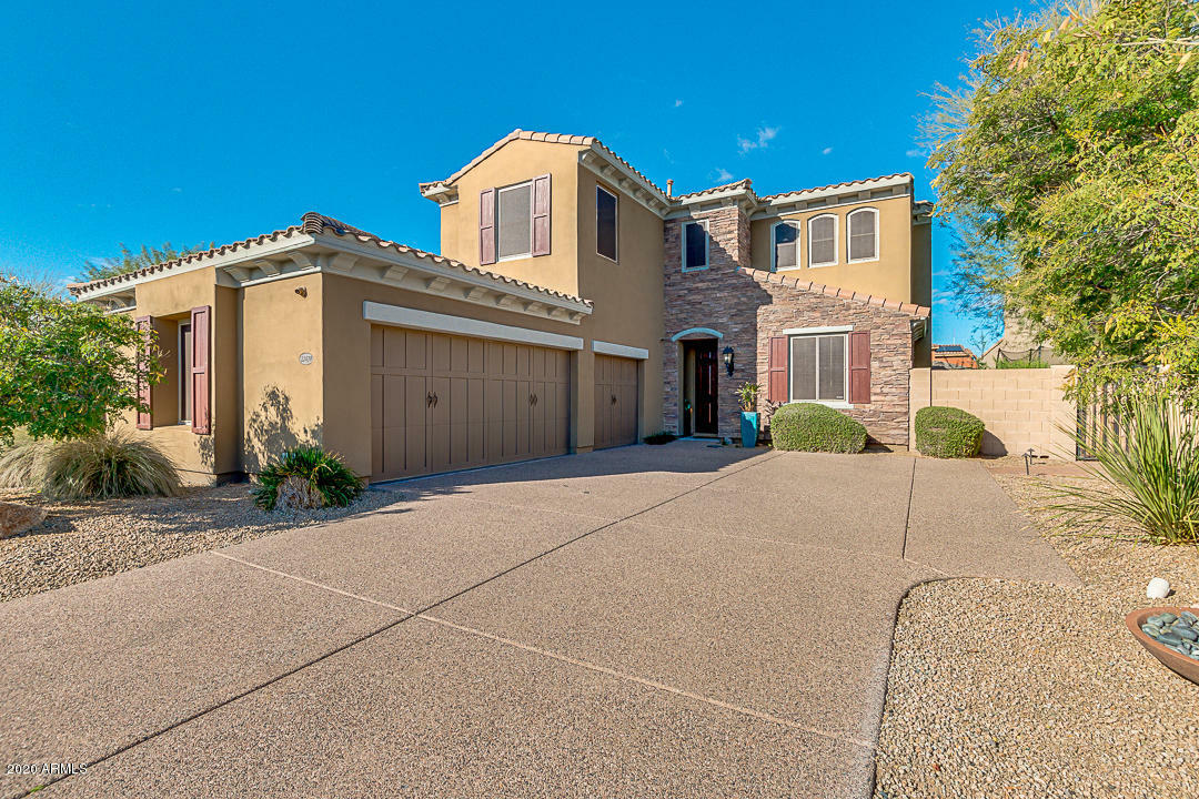 Property Photo:  22420 N 37th Run  AZ 85050 