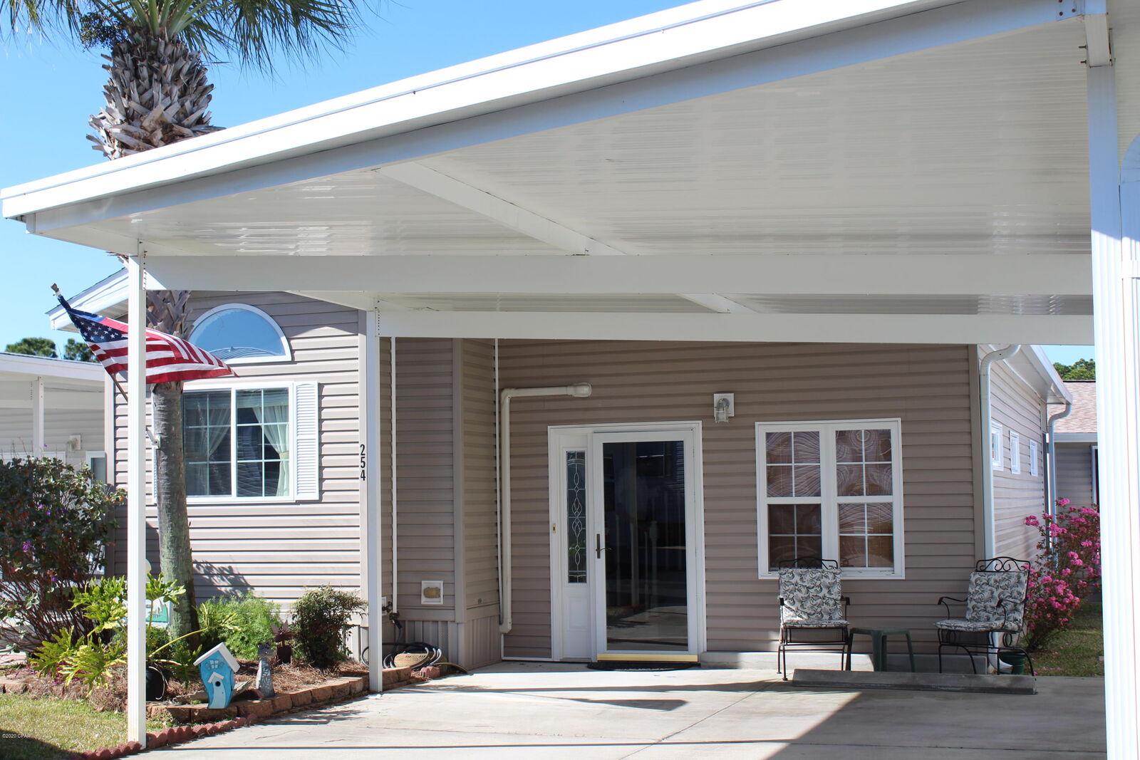 Property Photo: 1219 Thomas Drive 254 FL 32408