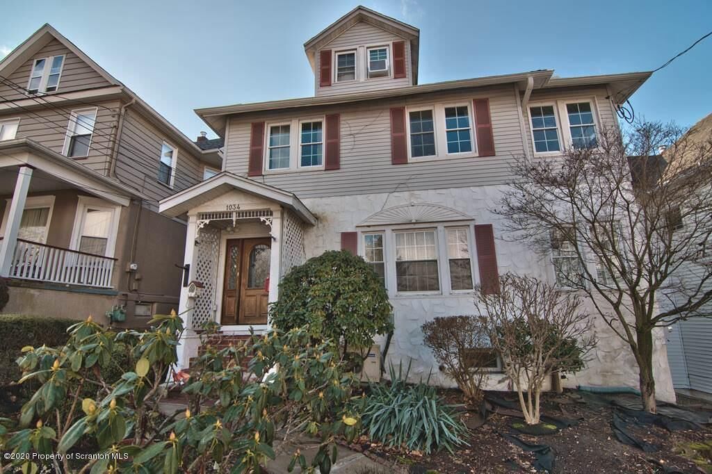 Property Photo:  1034 Fairfield Street  PA 18509 