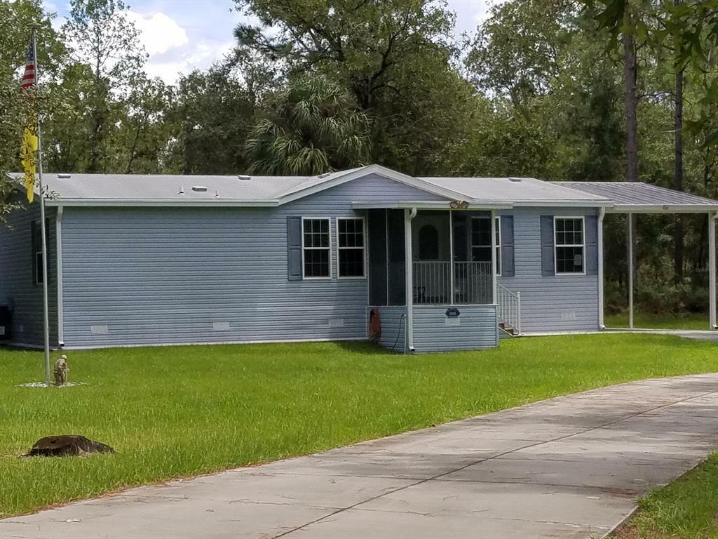 Property Photo:  10991 SE 125th Court  FL 34431 