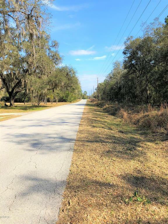 Property Photo:  Lot 9 SW Sea Cliff Avenue  FL 34431 