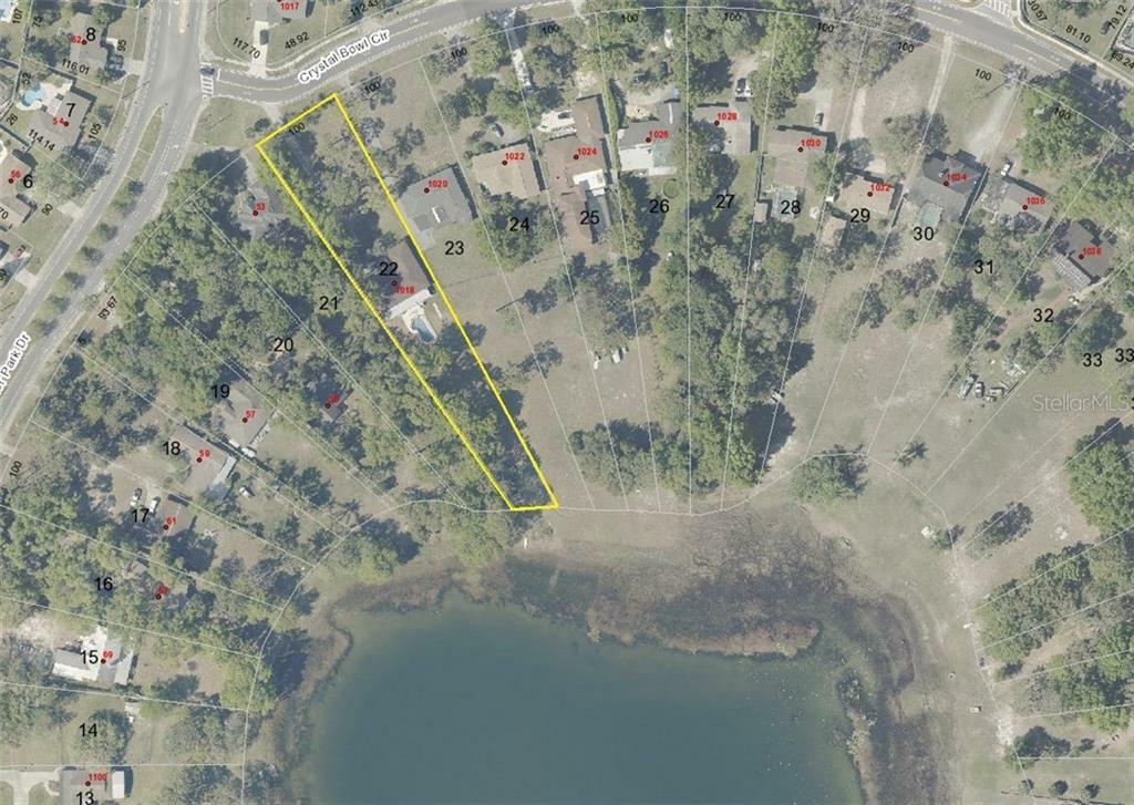 Property Photo:  1018 Crystal Bowl Circle  FL 32707 