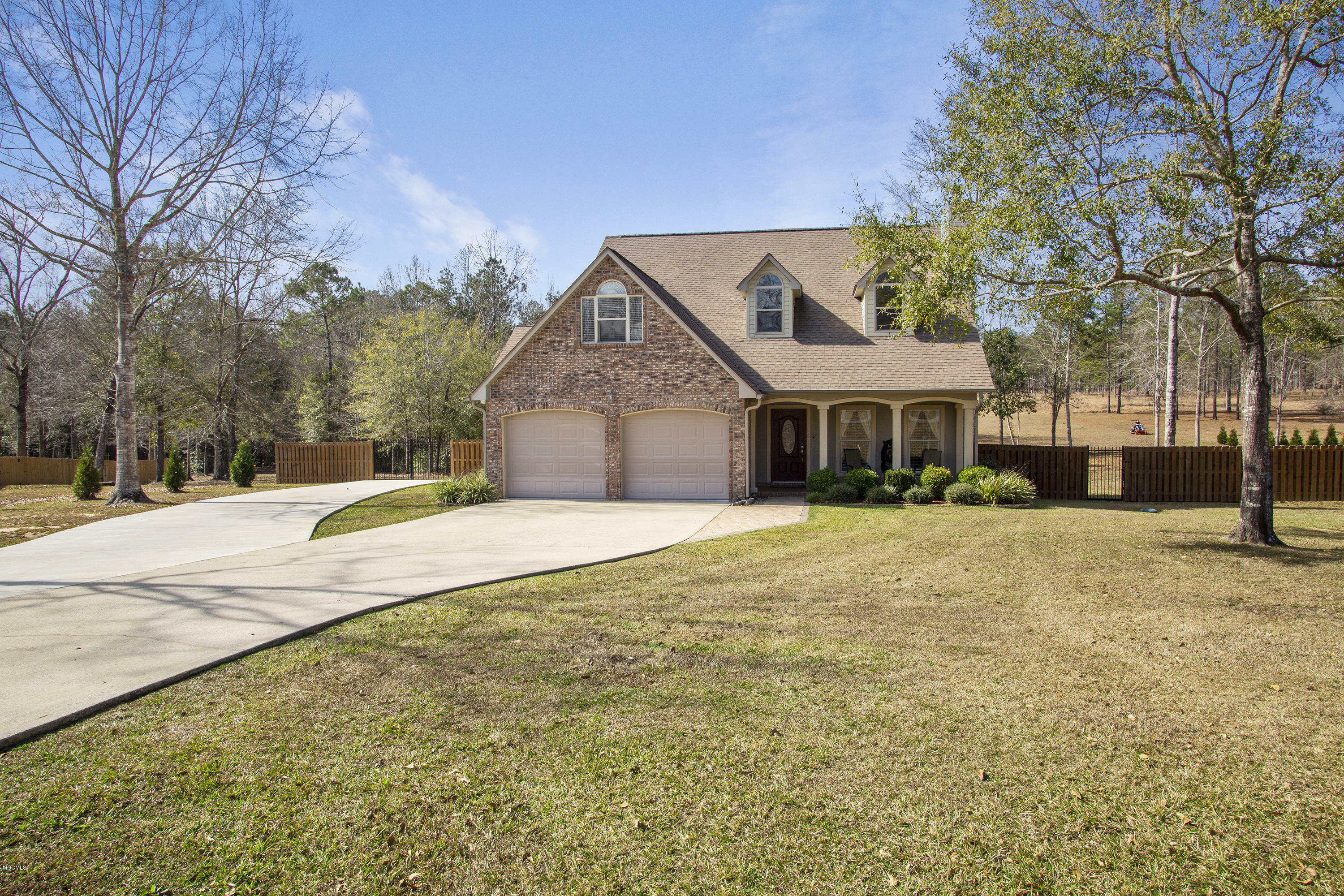 13501 Little Bluff Drive  Vancleave MS 39565 photo