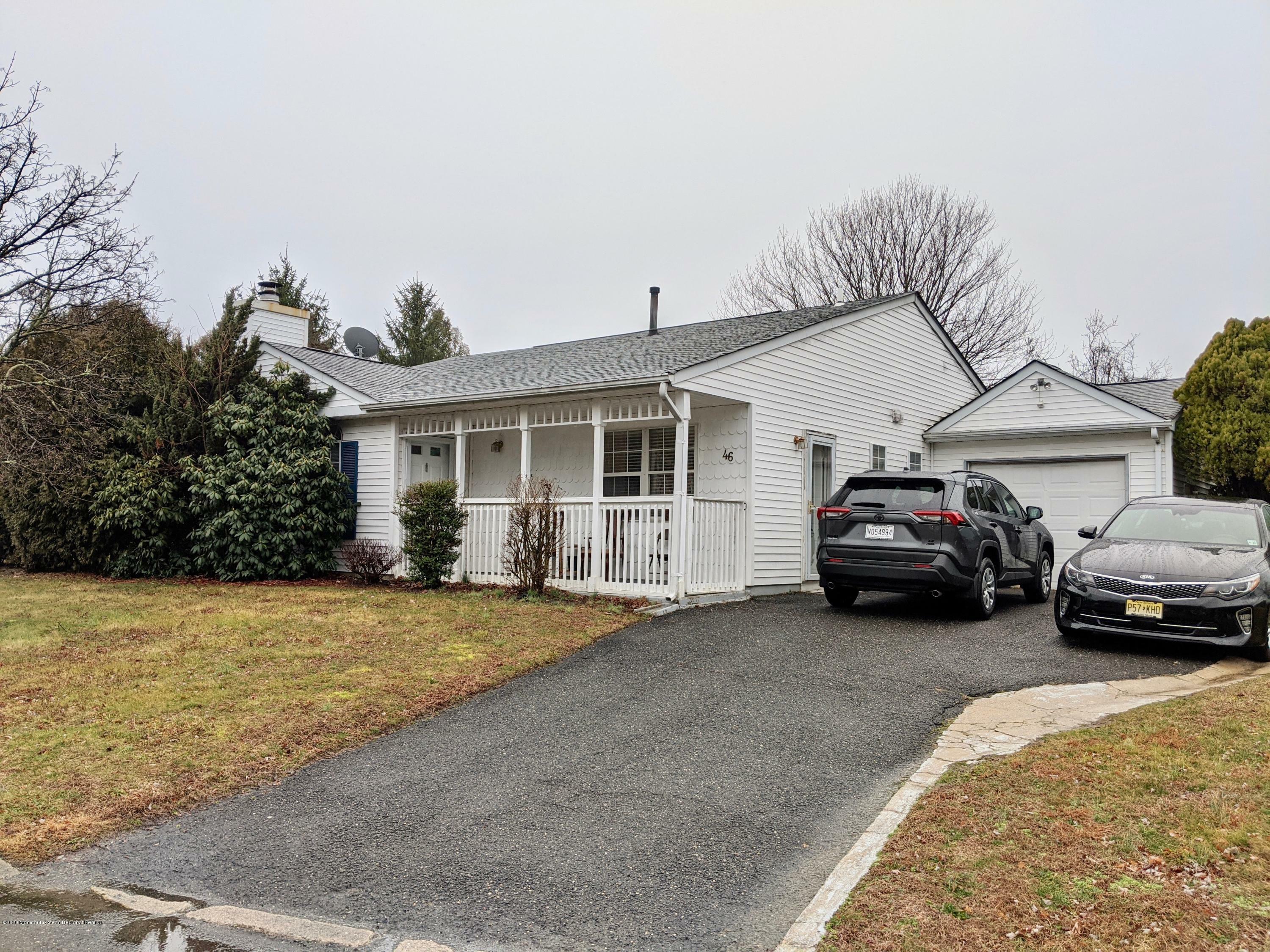 Property Photo:  46 Colonial Drive  NJ 07753 