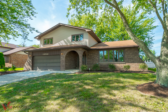 Property Photo:  13012 Meadowview Lane  IL 60491 