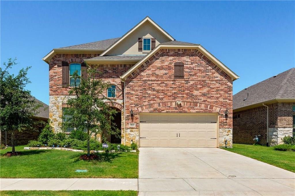 Property Photo:  3021 Teton Drive  TX 75040 