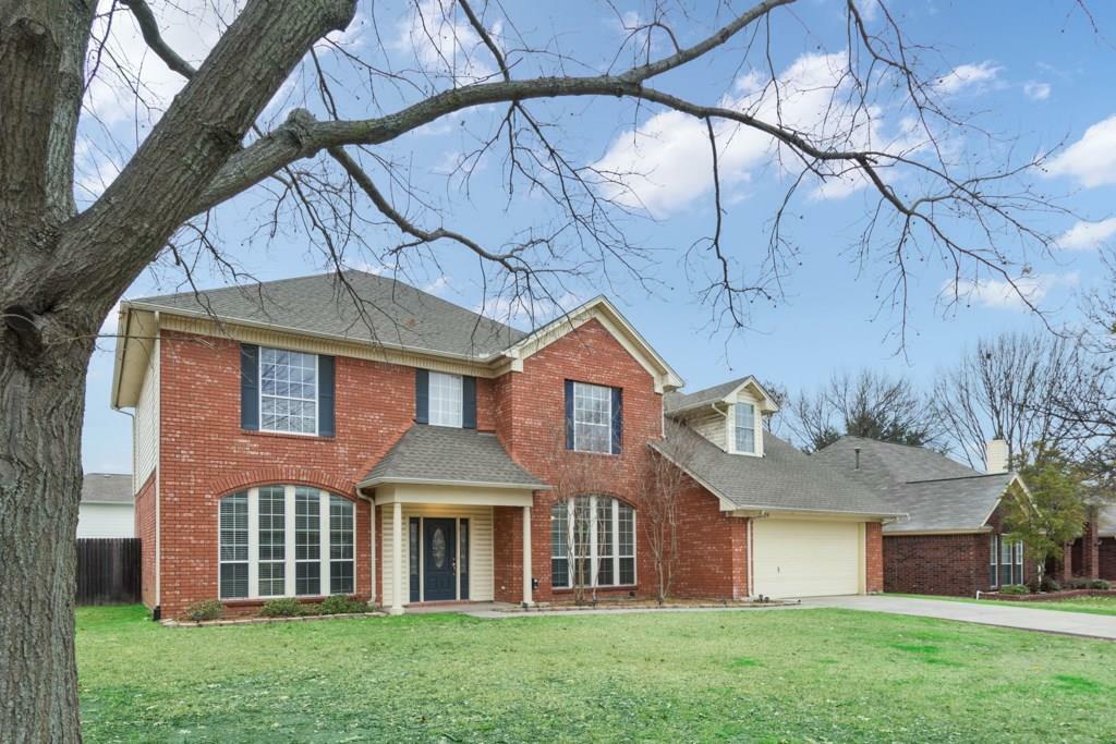 Property Photo: 2429 Stanford Drive TX 75022
