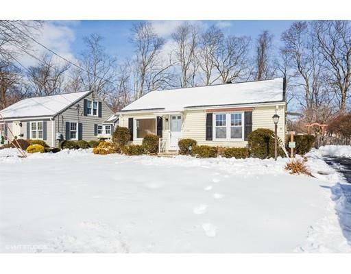 Property Photo: 167 Atherton St MA 01104