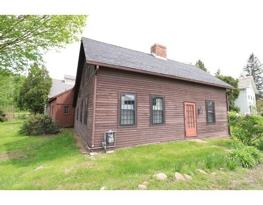 Property Photo:  408 Greenfield  Road  MA 01342 