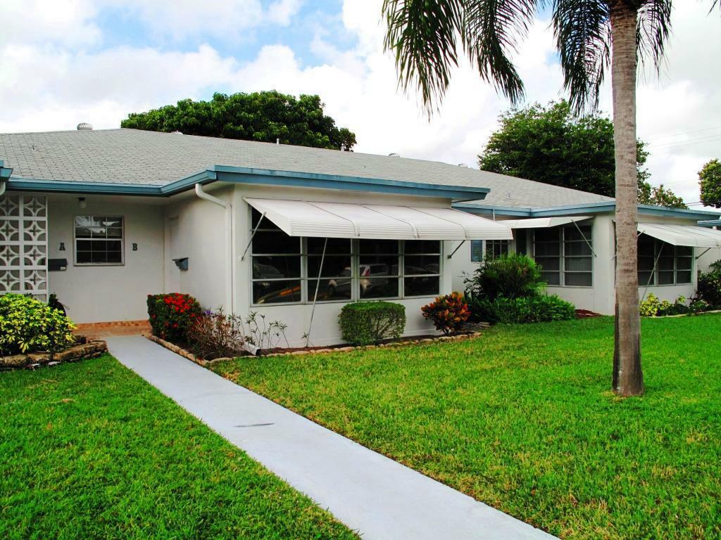 Property Photo:  1102 North Drive B  FL 33445 