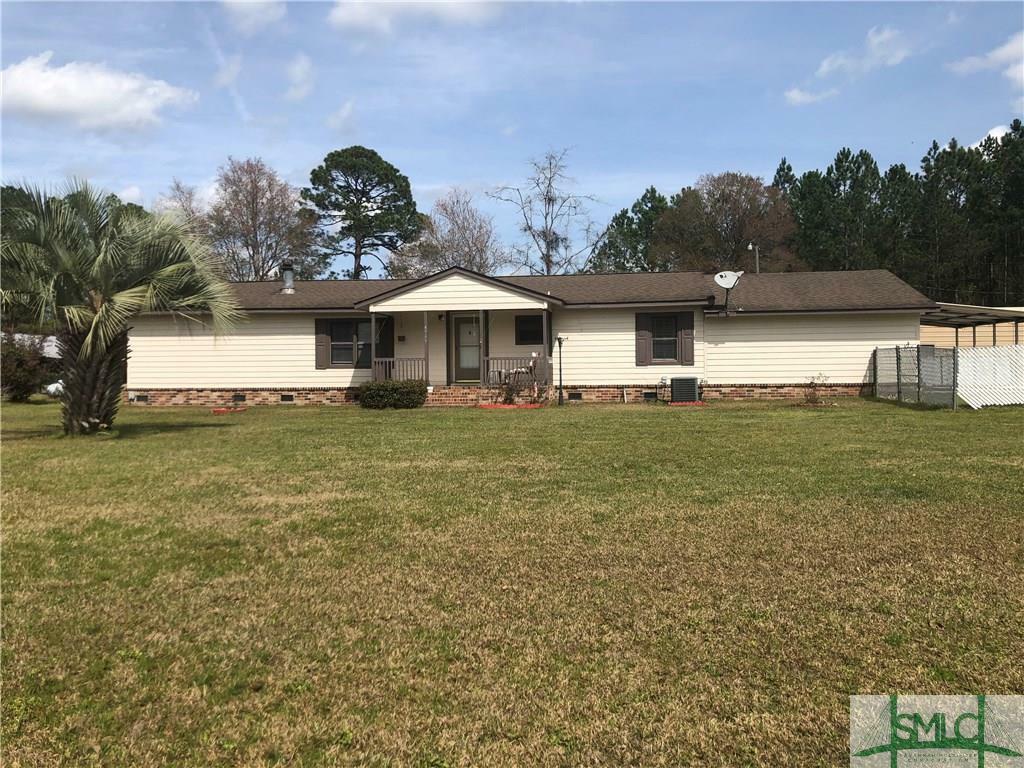 Property Photo:  4969 County Line Road  GA 31313 