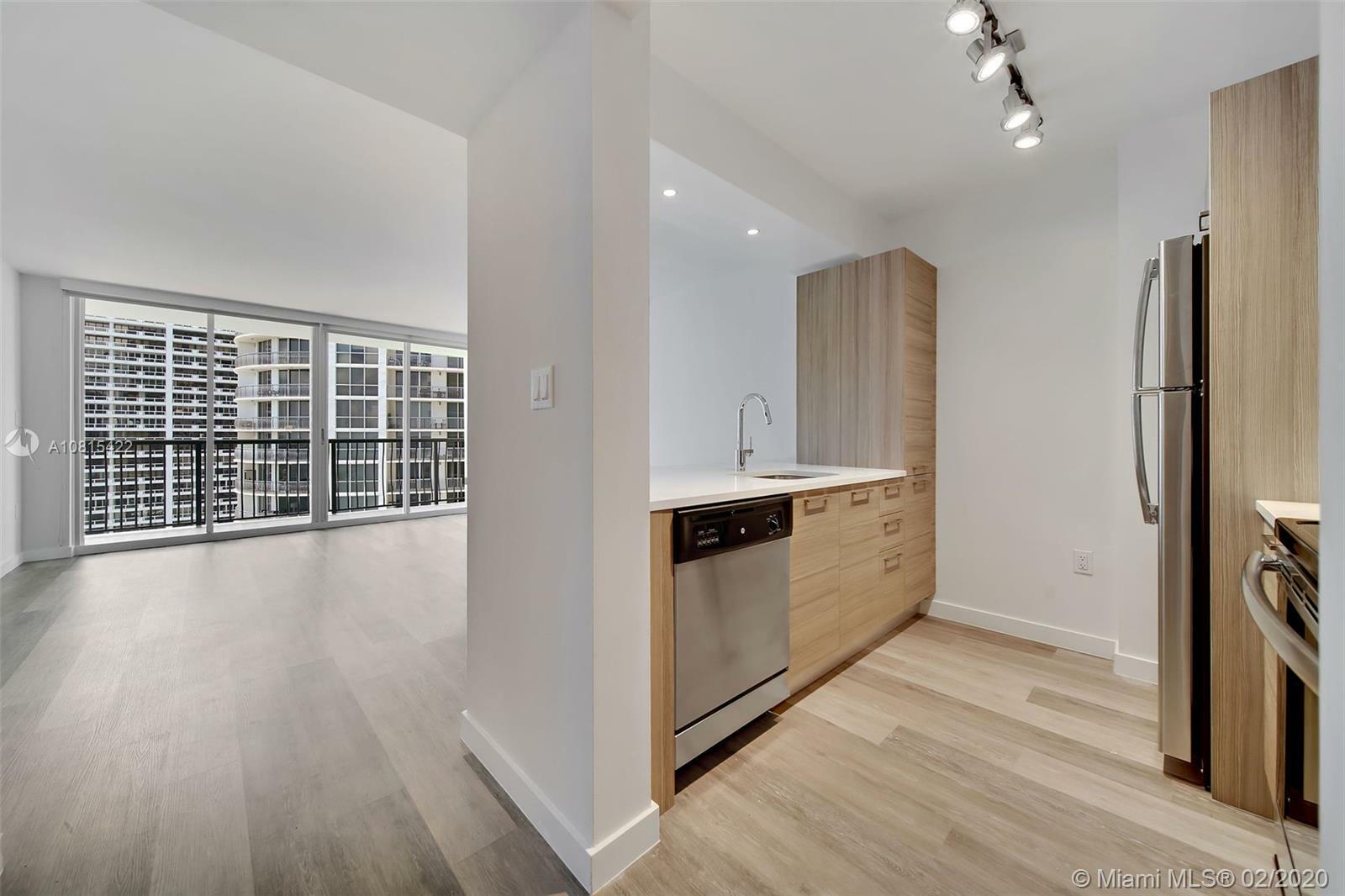 Property Photo: 1756 N Bayshore Dr 29D FL 33132