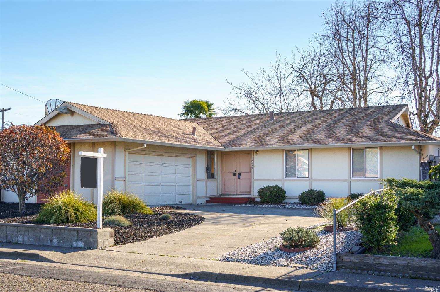 Property Photo:  1536 Colwood Drive  CA 94954 