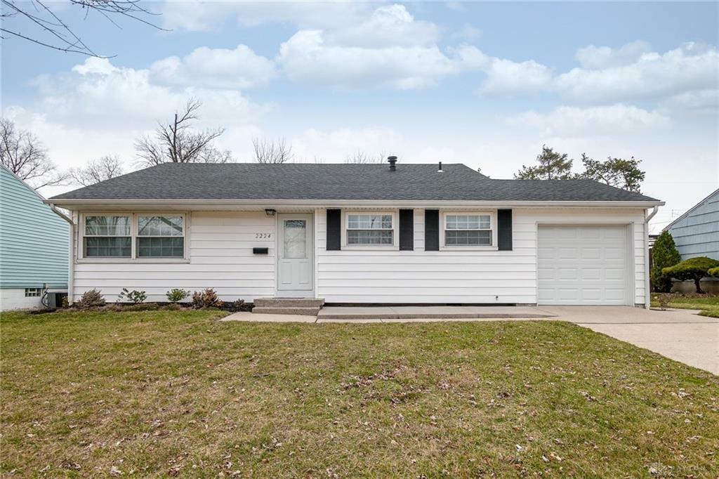 Property Photo:  2224 Culver Avenue  OH 45420 