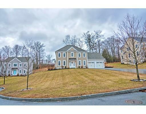 Property Photo:  644 Shining Rock Drive  MA 01534 