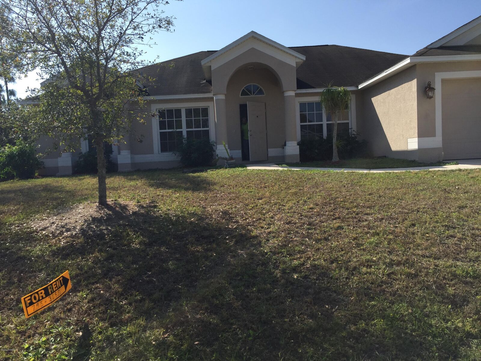 Property Photo: 1082 Webster Road SE FL 32909