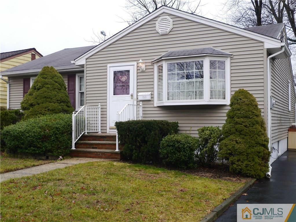 Property Photo:  153 Creemer Avenue  NJ 08830 