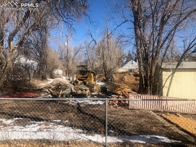 Property Photo:  2408 W Bijou Street  CO 80904 