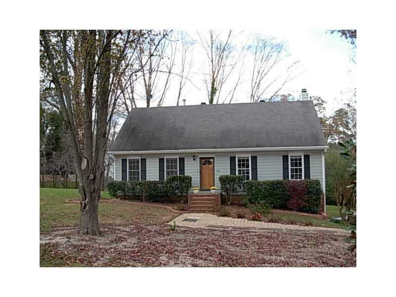 Property Photo: 1535 Blackwell Road 30066