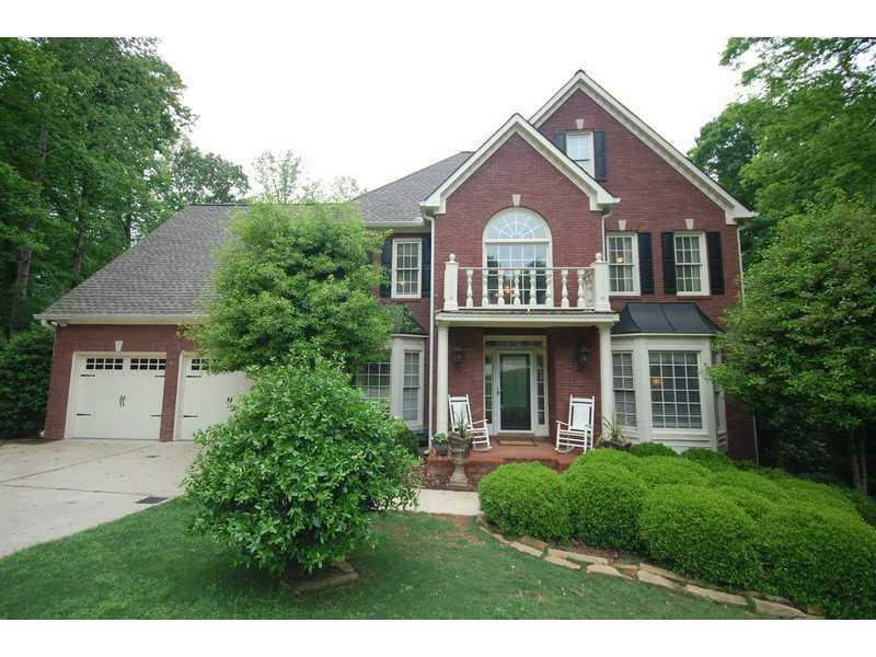 Property Photo: 12170 Lonsdale Lane 30075