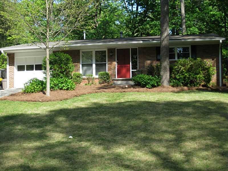 Property Photo:  3835 Captain Drive   30341 