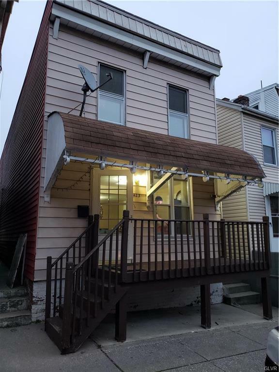 Property Photo:  423 North 2nd Street  PA 18102 