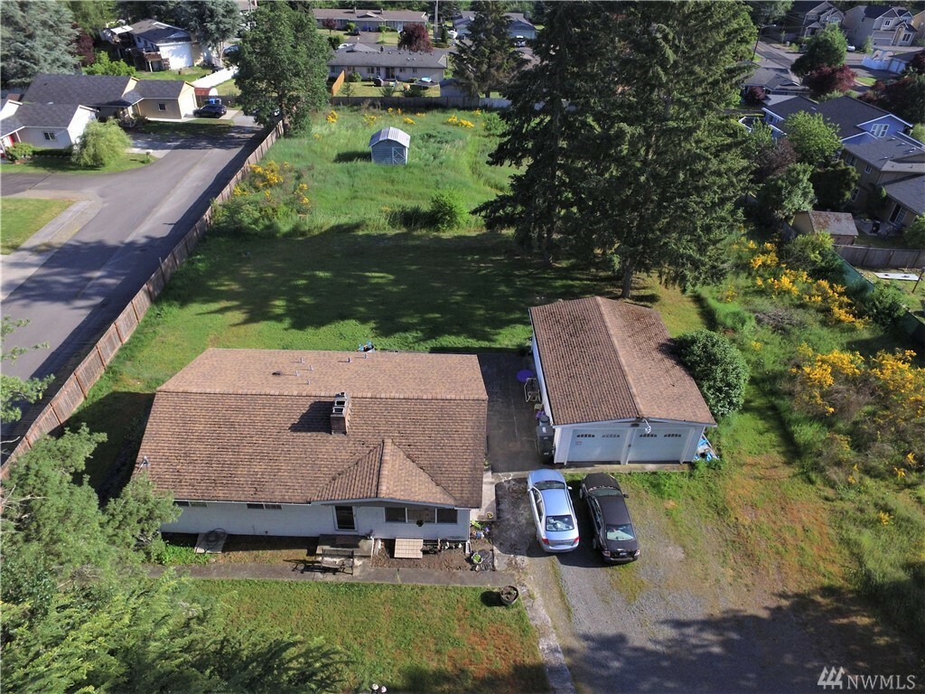 Property Photo: 4224 200th St E WA 98387