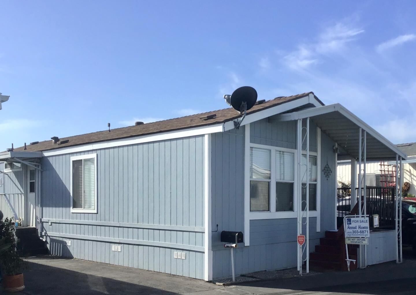 Property Photo:  3015 East Bayshore Road 391  CA 94063 