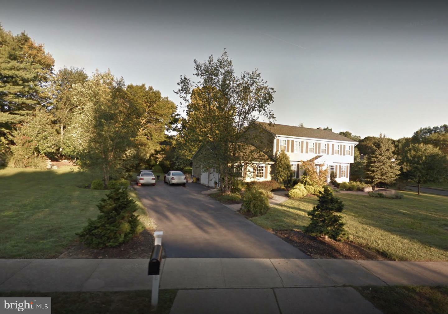 Property Photo: 2 Park Hill Terrace NJ 08550