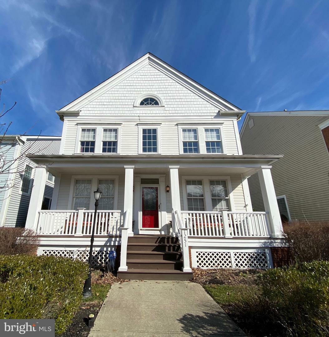 Property Photo:  1251 Park Street  NJ 08691 