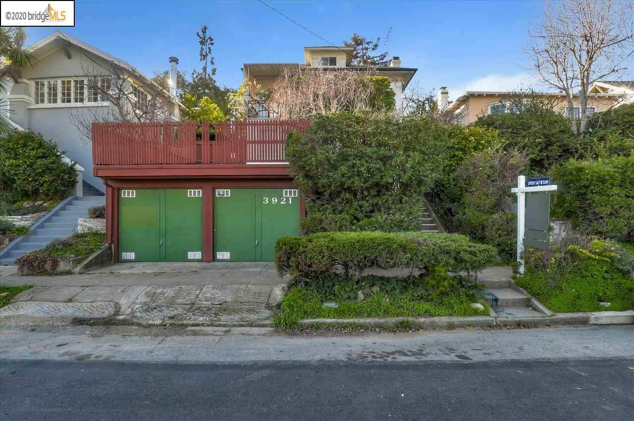 Property Photo:  3921 La Cresta Ave  CA 94602 