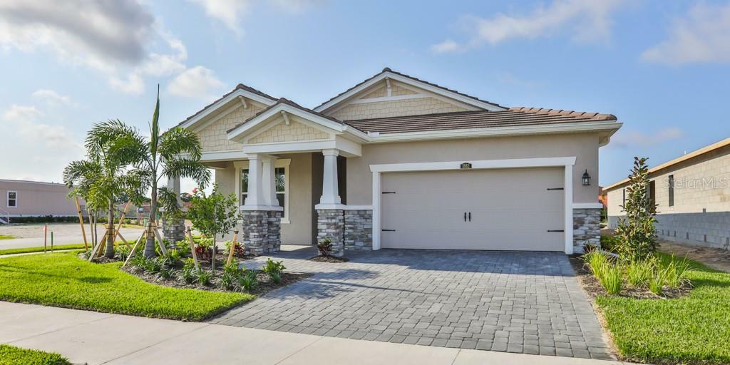 Property Photo: 5865 Long Shore Loop 91 FL 34238